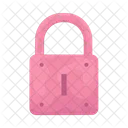 Cadenas Serrure Securite Icon