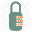 Cadenas Serrure Securite Icon