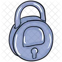 Cadenas Securite Protection Icon