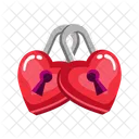 Cadenas d'amour  Icône