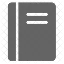 Caderno  Ícone