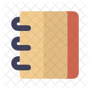 Caderno Nota Recanto Icon