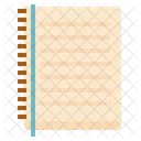 Caderno  Ícone