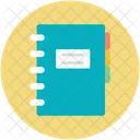 Caderno Bloco De Notas Notas Icon