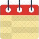 Caderno  Ícone