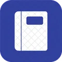 Caderno Icon