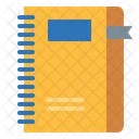 Caderno  Icon