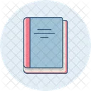 Caderno Nota Papel Icon