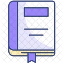 Caderno de desenho  Ícone