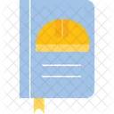 Caderno de engenheiro  Ícone