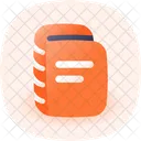 Caderno Ícone