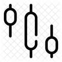 Cadlestick-Diagramm  Symbol