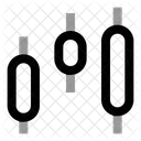 Cadlestick-Diagramm  Symbol