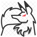 Cadmean Füchsin  Symbol