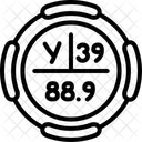 Cadmio  Icono
