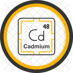 Cadmium  Icon