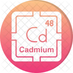 Cadmium  Icon