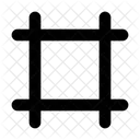 Cadre Icône