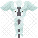 Caduceo  Icono