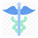 Caduceo  Icono