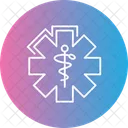 Caduceo  Icono