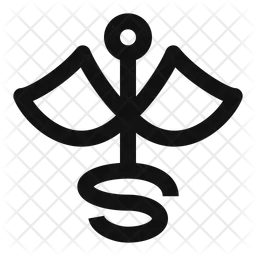 Caduceo  Icono