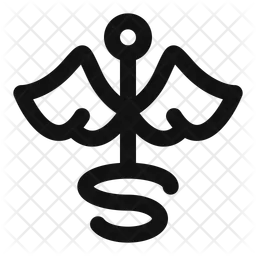Caduceo  Icono