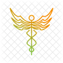 Caduceo  Icono