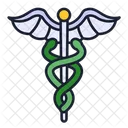 Caduceo  Icono