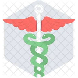 Caduceo  Icono