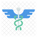 Caduceo  Icono