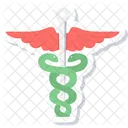 Caduceo  Icono