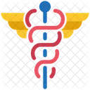 Caduceo  Icono