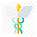 Caduceo  Icono