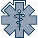 Caduceo  Icono