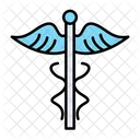 Caduceo  Icono