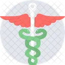 Caduceo  Icono