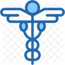 Caduceo  Icono