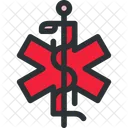 Caduceo  Icono