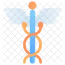 Caduceo  Icono