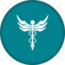 Caduceu  Ícone