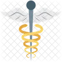 Caduceu  Ícone