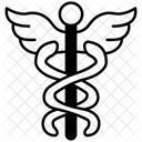 Caduceus  Icon