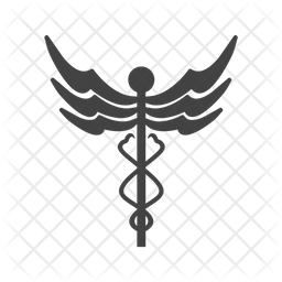 Caduceus Icon