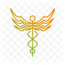 Caduceus Icon