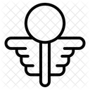 Caduceus Icon
