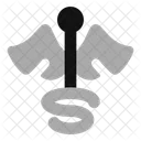 Caduceus Treatment Science Icon