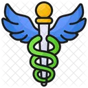 Caduceus  Icon
