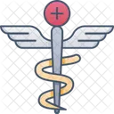 Caduceus  Icon