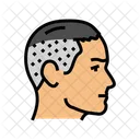 Caesar Hairstyle Male Icon